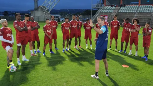 La primera prueba para los canaleros