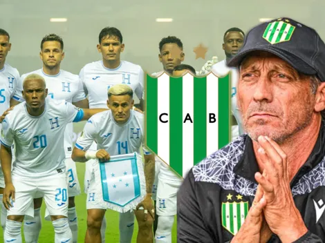 Pedro Troglio destapa el fichaje bomba que buscó en Honduras para Banfield y que nadie sabía