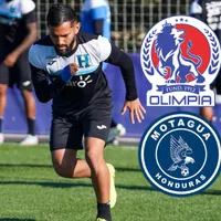 Mientras Honduras espera el debut de Molina ante Perú, esta decisión tomaron Olimpia y Motagua