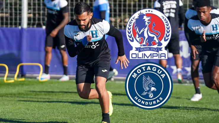 La Selección de Honduras se prepara para enfrentar a Perú en España.