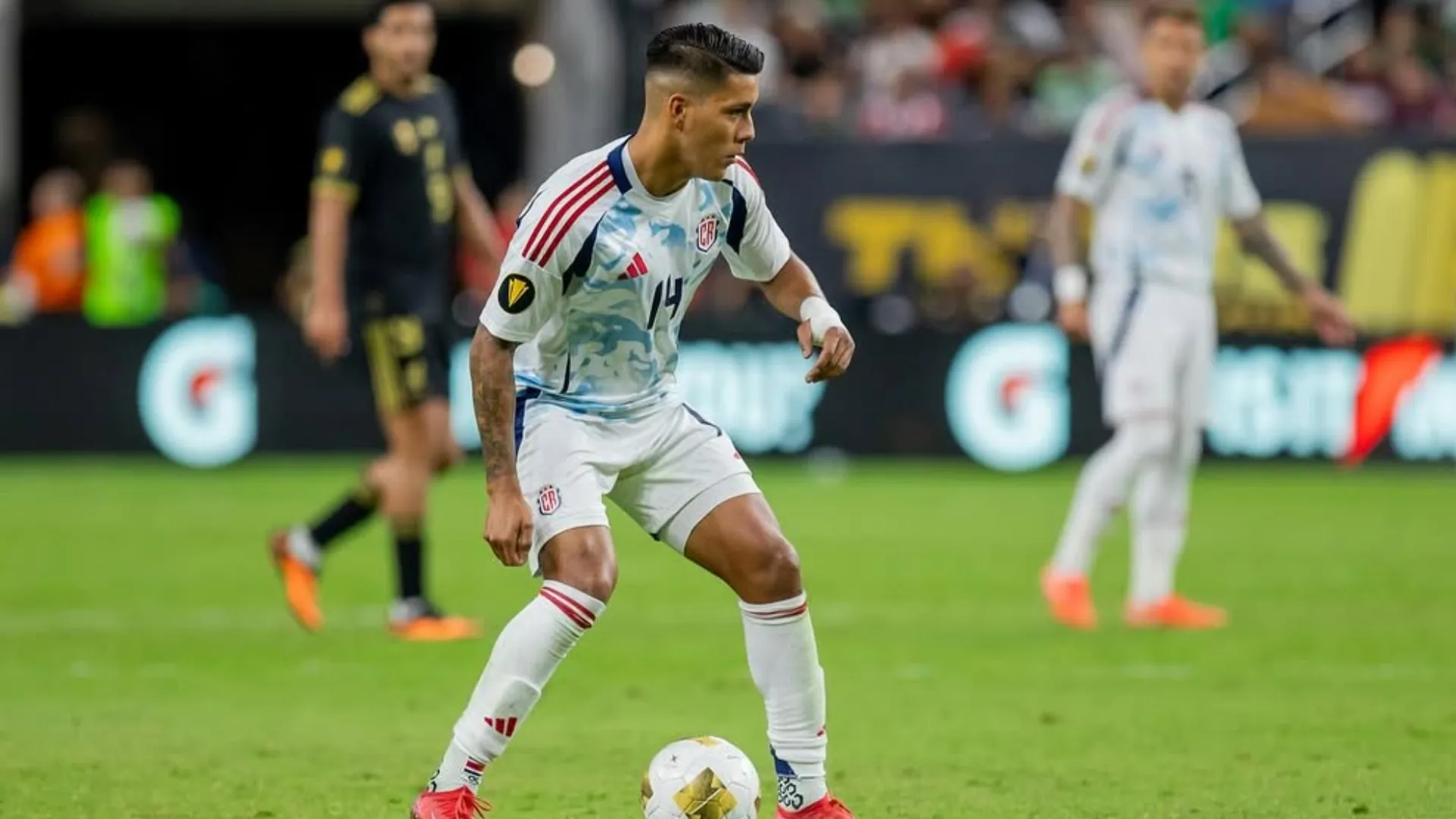 Orlando Galo habló de las exigencias de Fernando Batista.