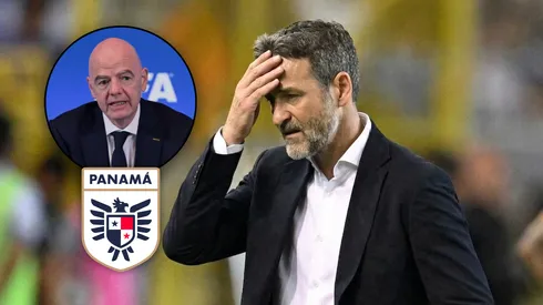 FIFA le mete presión a Christiansen.