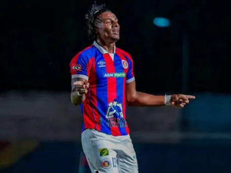 Edgar Medrano, con un pie fuera de FAS: el archirrival que ofertó para robárselo