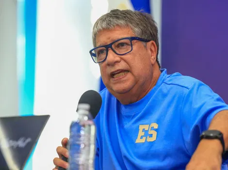 El Bolillo Gómez recibe la noticia que tanto esperaba de El Salvador previo a enfrentar a República Dominicana