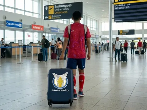 Joya de la Sele da el saltó a un gran de Brasil