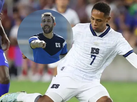 Mayer Gil no se olvida de David Dóniga luego de confirmarse su regreso a El Salvador