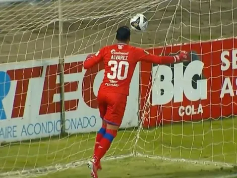 El error de Minor Álvarez contra Liberia