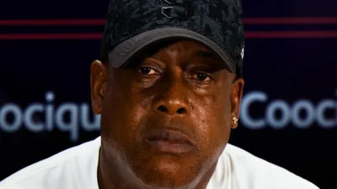 Hernán Medford muy molesto con la Unafut.