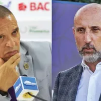 Erick Lonnis le tiró un feroz dardo a la Fedefútbol y a Osael Maroto