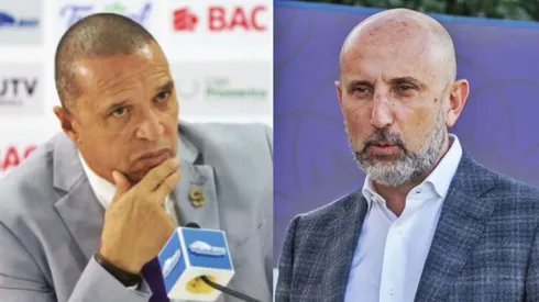 Erick Lonnis citó al Machillo Ramírez para tirarle un feroz dardo a la Fedefútbol y a Osael Maroto