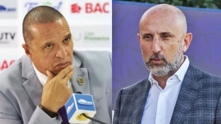 Erick Lonnis citó al Machillo Ramírez para tirarle un feroz dardo a la Fedefútbol y a Osael Maroto