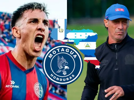 Pedro Troglio le revela a Motagua por qué dejó ir a Rodrigo Auzmendi y defiende a Centroamérica