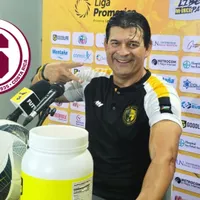 No le teme a La Cueva: José Saturnino Cardozo fue a fondo y amenazó a Saprissa