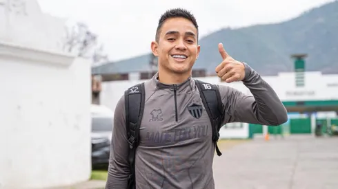 El extremo se iría a mitad de año.