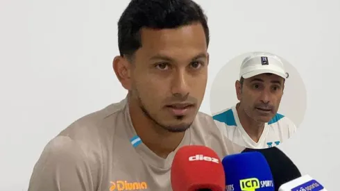 Edwin Rodríguez no se guardó nada a la hora de hablar de la Selección de Honduras.