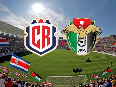 Costa Rica vs. Jordania: a qué hora y dónde ver el debut de Bocha Batista