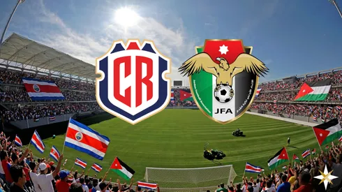 Costa Rica vs. Jordania: a qué hora y dónde ver el debut de Bocha Batista
