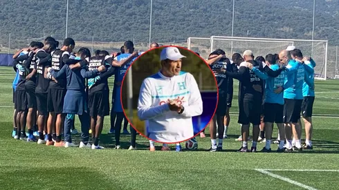 José Francisco Molina ya habría señalado el jugador que más lo ha impresionado.