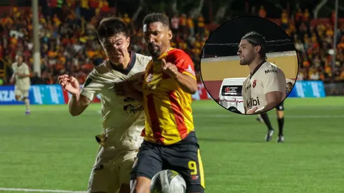 El defensor de la Liga estará de baja por nueve meses.