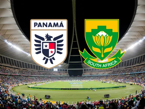 Panamá vs. Sudáfrica: a qué hora juega y cómo ver a la Selección de Thomas Christiansen