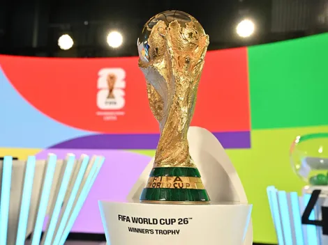 Las selecciones que se quedaron afuera del Mundial 2026