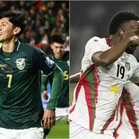 Bolivia vs. Surinam EN VIVO: minuto a minuto