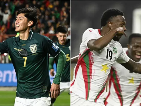 Bolivia vs. Surinam EN VIVO: minuto a minuto