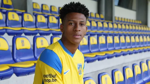 El tico estará en la doble fecha de amistosos de La Sele.