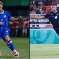 El Salvador vs. República Dominicana EN VIVO