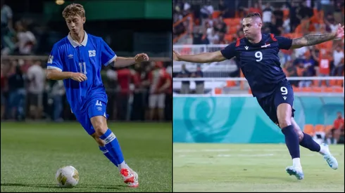En vivo El Salvador vs República Dominicana