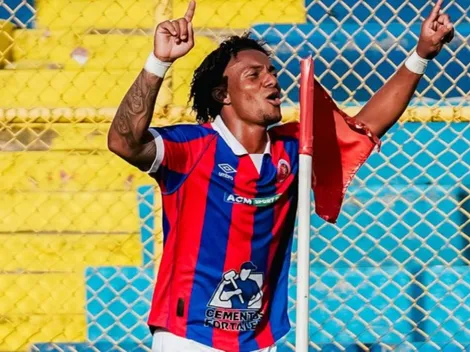 Edgar Medrano es tajante con su situación con FAS y su posible salida a Isidro Metapán