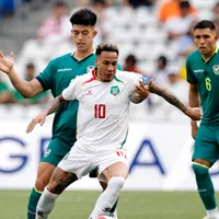 Bolivia vs. Surinam EN VIVO: minuto a minuto