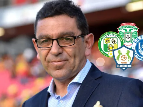 “Mucho cuidado”: David Patiño confiesa el club que le ofreció regresar a Honduras y revela por qué lo rechazó