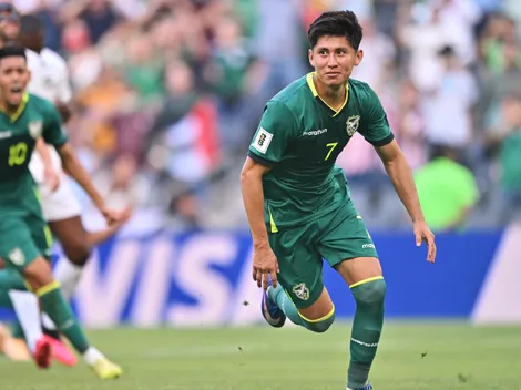 Bolivia venció 2-1 a Surinam y jugará contra Irak