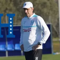José Francisco Molina recibe la noticia que tanto esperaba para el Honduras vs. Perú