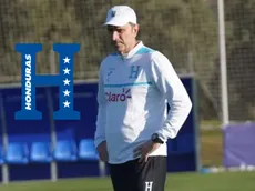 José Francisco Molina recibe la noticia que tanto esperaba para el Honduras vs. Perú