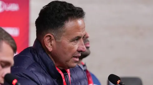 El técnico envió un recado a sus jugadores