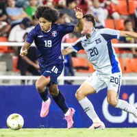 El Salvador vs. República Dominicana EN VIVO