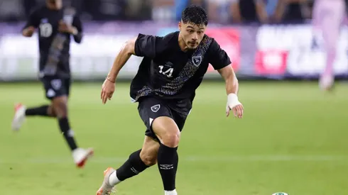 El delantero ya palpita el nuevo proceso