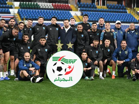 Guatemala recibe noticia que le podría dar ventaja para su partido contra Argelia