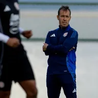 Tocó la cima, cayó sin parar y así reaccionó al llamado de Batista