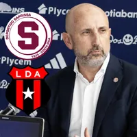 Osael Maroto pide por Alajuelense para oponerse a Saprissa