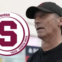 Pedro Troglio aclaró cuántas veces lo llamó Saprissa para ser su DT: ni en Olimpia lo sabían