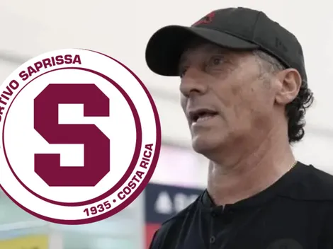 Pedro Troglio aclaró cuántas veces lo llamó Saprissa para ser su DT: ni en Olimpia lo sabían