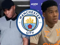 Dereck Moncada responde tajantemente a Samuel Caballero sobre la oferta del Manchester City que reveló