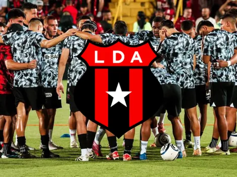 La figura que Alajuelense está cerca de cerrar para el Apertura 2026