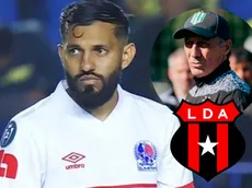 Alajuelense es sorprendido por lo que dice Pedro Troglio sobre el fichaje fallido de Jorge Álvarez
