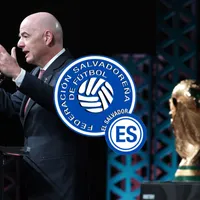 El Salvador queda en el medio para definir un lugar en el Mundial 2026