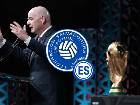 El Salvador queda en el medio para definir un lugar en el Mundial 2026