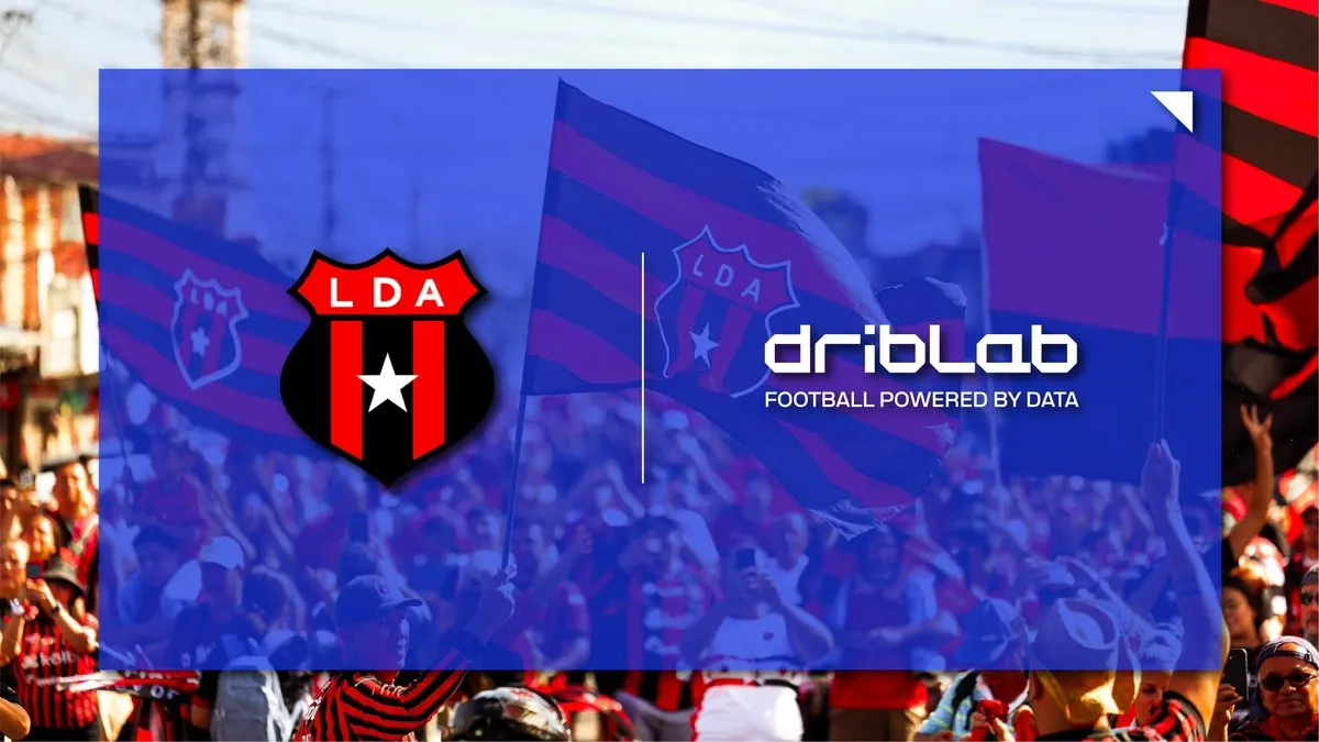Alajuelense suma a Driblab.